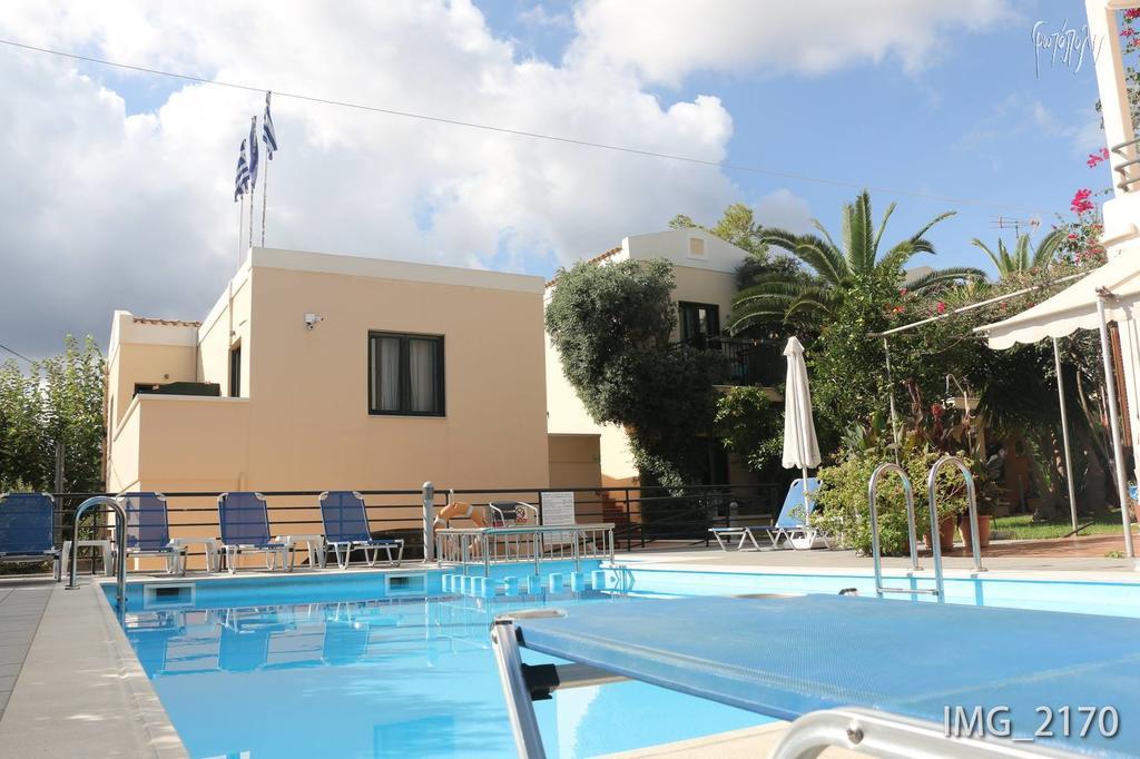 Architect's Apartmán Kato Daratso